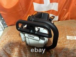 Stihl NOS Build ms200t chainsaw 100% OEM&NOS