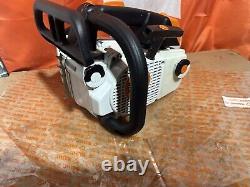 Stihl NOS Build ms200t chainsaw 100% OEM&NOS