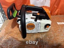 Stihl NOS Build ms200t chainsaw 100% OEM&NOS