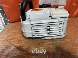 Stihl NOS Build ms200t chainsaw 100% OEM&NOS