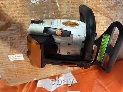 Stihl NOS Build ms200t chainsaw 100% OEM&NOS