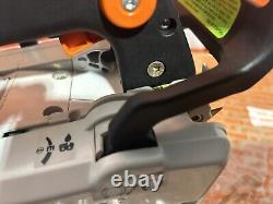 Stihl NOS Build ms200t chainsaw 100% OEM&NOS