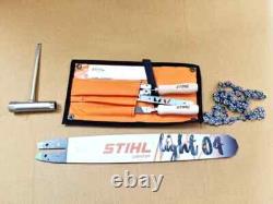 Stihl New MS 170 with heavy duty Light 04 Bar 16 Inch+ Free Express Shipping