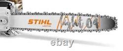Stihl New MS 170 with heavy duty Light 04 Bar 16 Inch+ Free Express Shipping