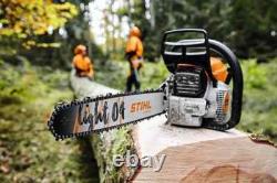Stihl New MS 172 with heavy duty Light 04 Bar 16 Inch