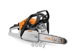 Stihl New MS 172 with heavy duty Light 04 Bar 16 Inch