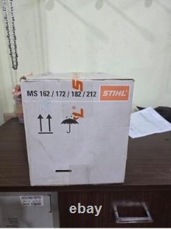 Stihl New MS 172 with heavy duty Light 04 Bar 16 Inch