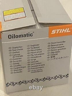 Stihl OEM 100' Roll Rapid Micro Chain. 325.063 26RM