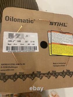 Stihl OEM 100' Roll Rapid Micro Chain. 325.063 26RM