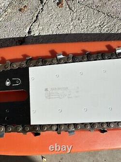 Stihl OEM 25 Guide Bar 3/8.050 84DL 3003-000-7831 Chain 33RS GL-SN2A