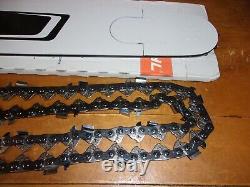 Stihl OEM 28 Light ES Bar & Chain 33RS 3/8.050 91DL 3003-000-2238 #GL-SN1G