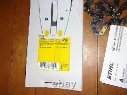 Stihl OEM 28 Light ES Bar & Chain 33RS 3/8.050 91DL 3003-000-2238 #GL-SN1G