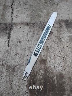 Stihl OEM 32 Light ES Bar 3/8.063 105DL 3003-000-2046 Bin#CM