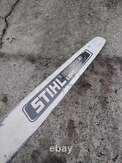 Stihl OEM 32 Light ES Bar 3/8.063 105DL 3003-000-2046 Bin#CM