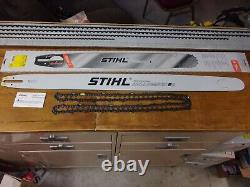 Stihl OEM 36 Pro ES Bar & 33RS Chain 3/8.050 114DL 3003-000-8853 #GM-SN1M