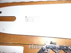Stihl OEM 36 Pro ES Bar & 33RS Chain 3/8.050 114DL 3003-000-8853 #GM-SN1M