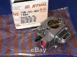 Carburetor Kit For Stihl MS460 044 046 MS440 MS 460 Chainsaw Walbro Carb HD-16C