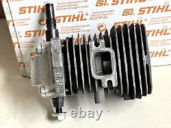 Stihl Oem Clyinder Crankshaft Assembly Kit Stripped New Ms170 Fits 017 017c Ms