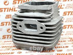 Stihl Oem Cylinder With Piston 1129 020 1202 For Ms 200, Ms200t Chainsaws T