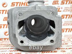 Stihl Oem Cylinder With Piston 1129 020 1202 For Ms 200, Ms200t Chainsaws T