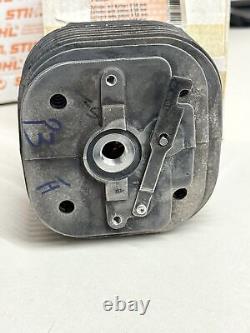 Stihl Oem Cylinder With Piston Kit 1106 020 1204 070 090g D58 58mm Chainsaw