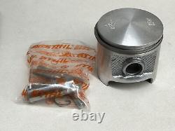 Stihl Oem Cylinder With Piston Kit 1106 020 1204 070 090g D58 58mm Chainsaw