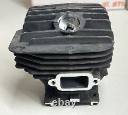 Stihl Oem Cylinder With Piston Kit 1128 020 1221 046 046r Ms460 Ms460r Ms460vw