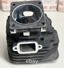 Stihl Oem Cylinder With Piston Kit 1128 020 1221 046 046r Ms460 Ms460r Ms460vw