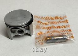 Stihl Oem Cylinder With Piston Kit 1128 020 1221 046 046r Ms460 Ms460r Ms460vw