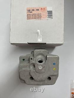 Stihl Oem Cylinder With Piston Kit 1140 020 1202 For Ms391 Chainsaw Ms 391 Ø 49