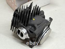 Stihl Oem Cylinder With Piston Kit 1142 020 1202 Ms462 Ms462c C-m R Ms462r
