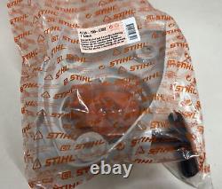 Stihl Oem Rewind Starter 4238 190 0302 Ts410 Ts420 Ts410a Ts420a With Cover -a