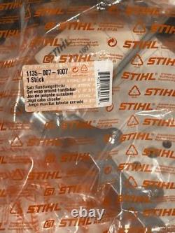 Stihl Oem Set Wrap Around Handlebar 1135 007 1007 For Ms361 Ms361c C-q Ms 361