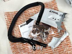 Stihl Oem Set Wrap Handlebar 1140 007 1012 Ms362 R Ms400 Side Cover 11356640500