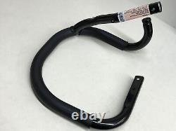 Stihl Oem Wrap Around Handlebar /w Hose 1140 790 3700 Ms362 C-m R Cmr Ms362-r
