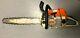 Stihl PRO 036 20 Gas-Powered Chain Saw PREOWNED