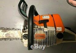Stihl PRO 036 20 Gas-Powered Chain Saw PREOWNED