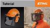 Stihl Personal Protective Equipment For Working With Chainsaws