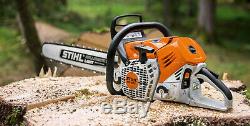 Stihl Petrol Chainsaw MS 500I 20 50 cm Forestry Electronically fuel injection