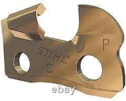 Stihl Picco Duro Carbide Tipped 3/8lp-1.3/0.50 Saw Chain 55dl 3612 000 0055 16