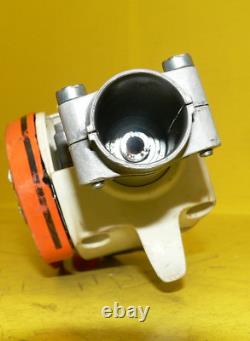 Stihl Pole Saw Gear Head Assembly with 14 Bar and Scabbard Round Drive Tube