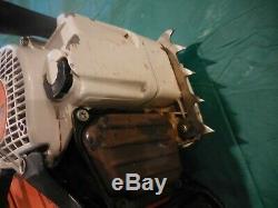 Stihl Pro Chainsaw MS360 Pro For Parts or Repair