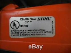 Stihl Pro Chainsaw MS360 Pro For Parts or Repair