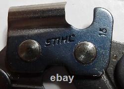 Stihl Rapid Micro Chipper Chain 3804 (15/3), 15 mm pitch, 99 rm, 3.0 mm. 120