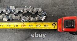 Stihl Rapid Micro Chipper Chain 3804 (15/3), 15 mm pitch, 99 rm, 3.0 mm. 120