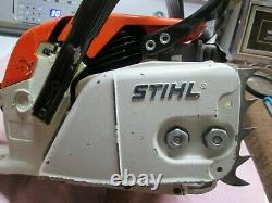 Stihl Wood Boss 028-av Chain Saw