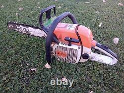 Stihl Woodboss 028AV Chainsaw