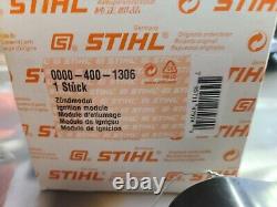 Stihl chain saw oem ignition coil module new 023 # 00004001306 # 0000-400-1306