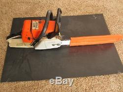Stihl chainsaw 036
