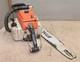 Stihl chainsaw 041AV Super electronic monster logging tool collectible saw lot